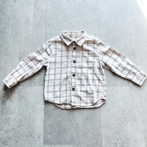 Size 4/5 Rylee & Cru button up